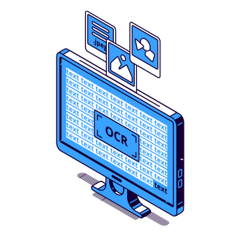 OCR Conversion Services